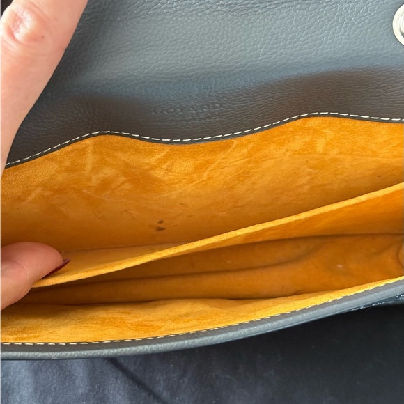 Goyard Goyardine Alexandre III shoulder chain gray bag - Picture 6 of 8